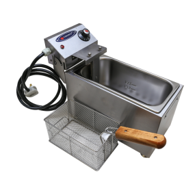 SW-161 CROWN Electric Fryer